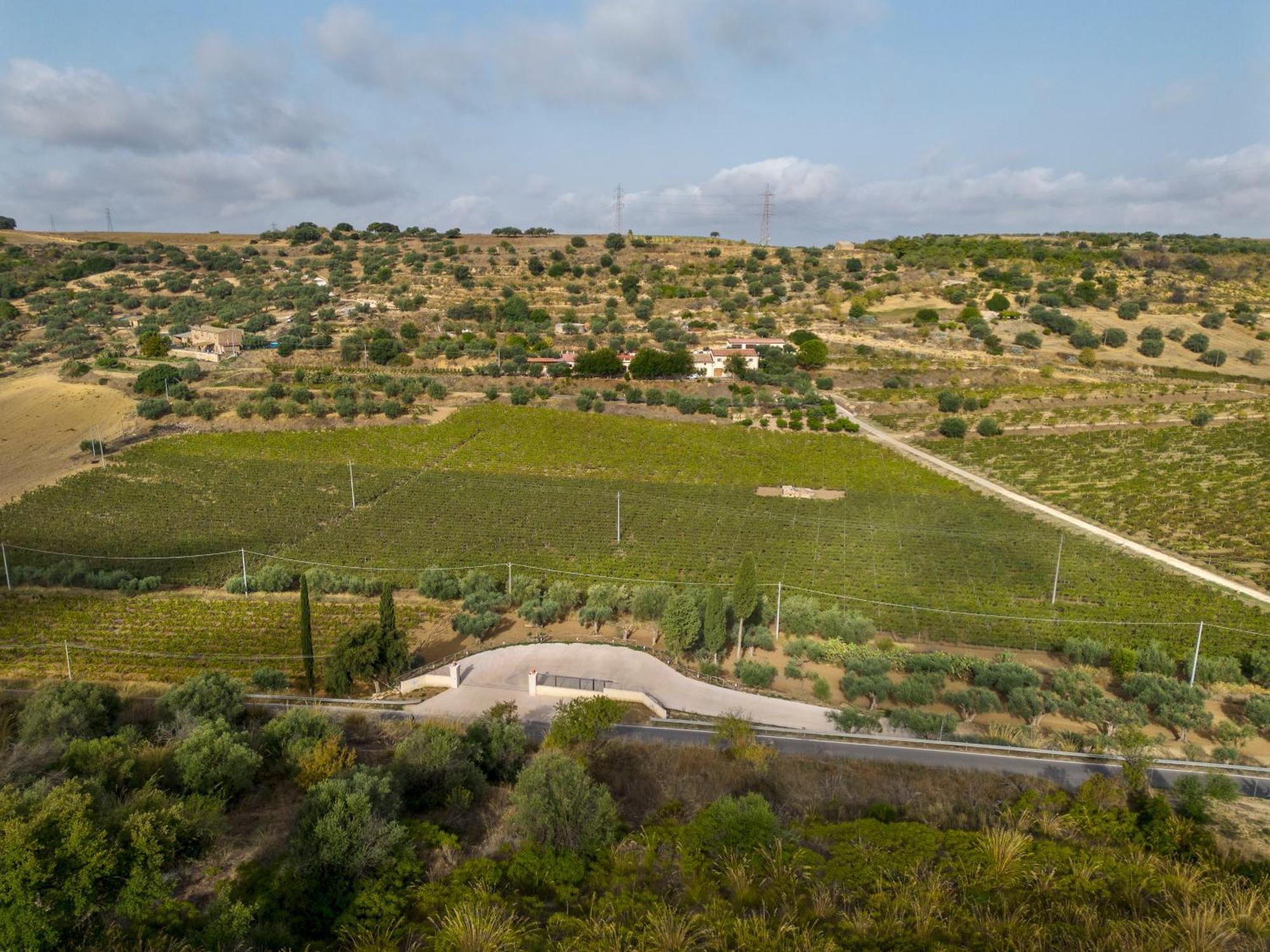 Tenuta Valle Delle Ferle Caltagirone Exterior photo